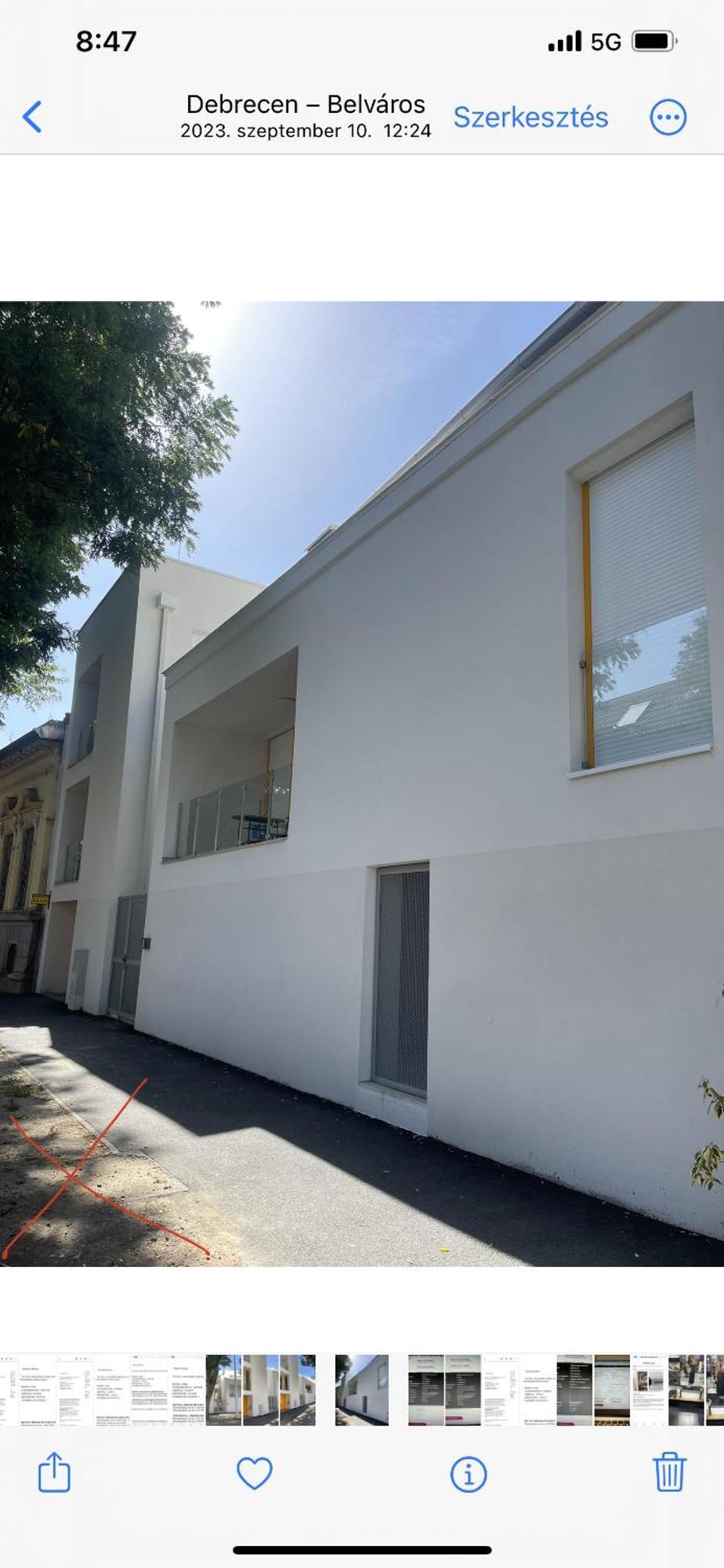 데브레첸 Christy'S House 아파트 외부 사진