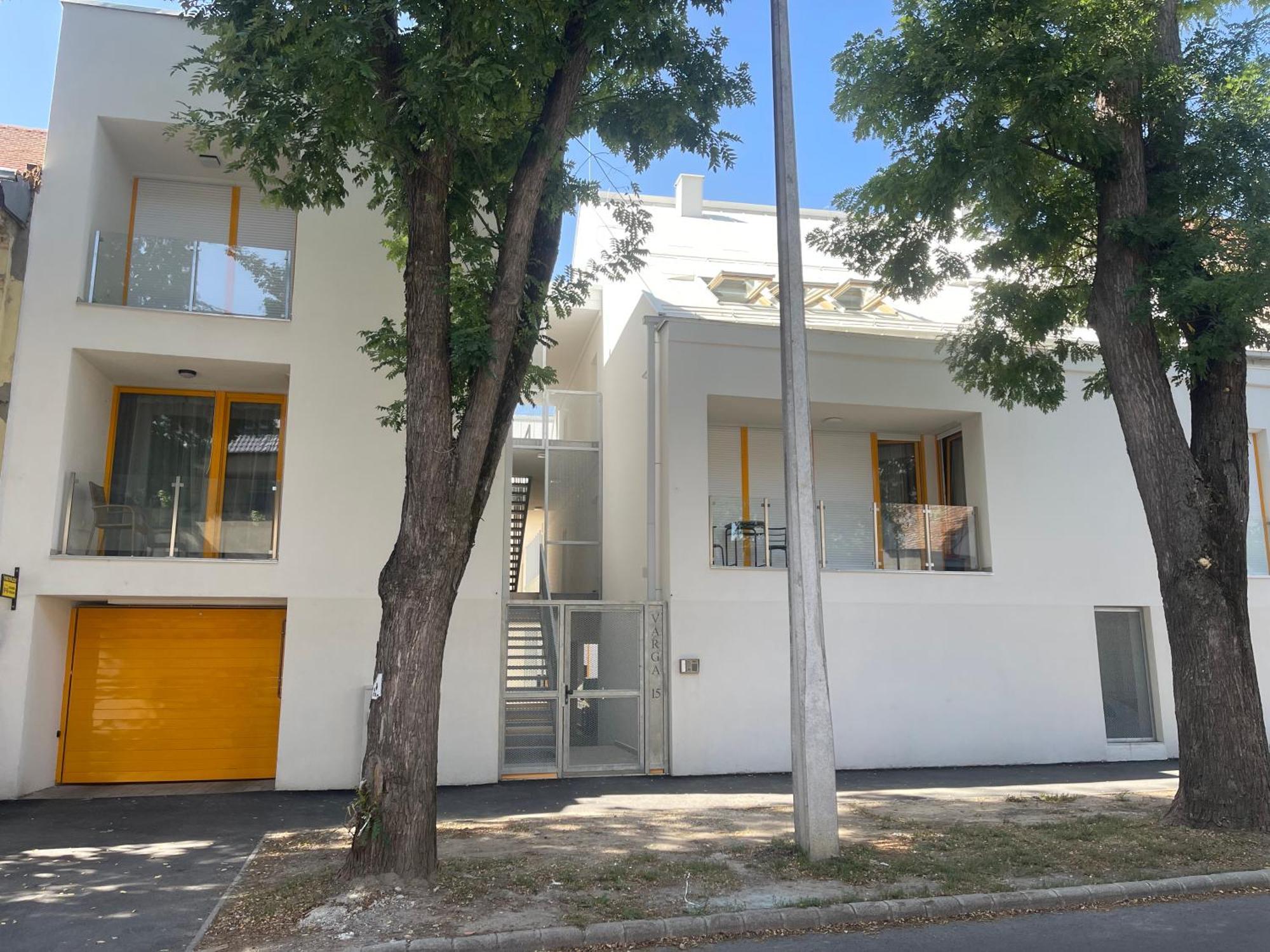 데브레첸 Christy'S House 아파트 외부 사진