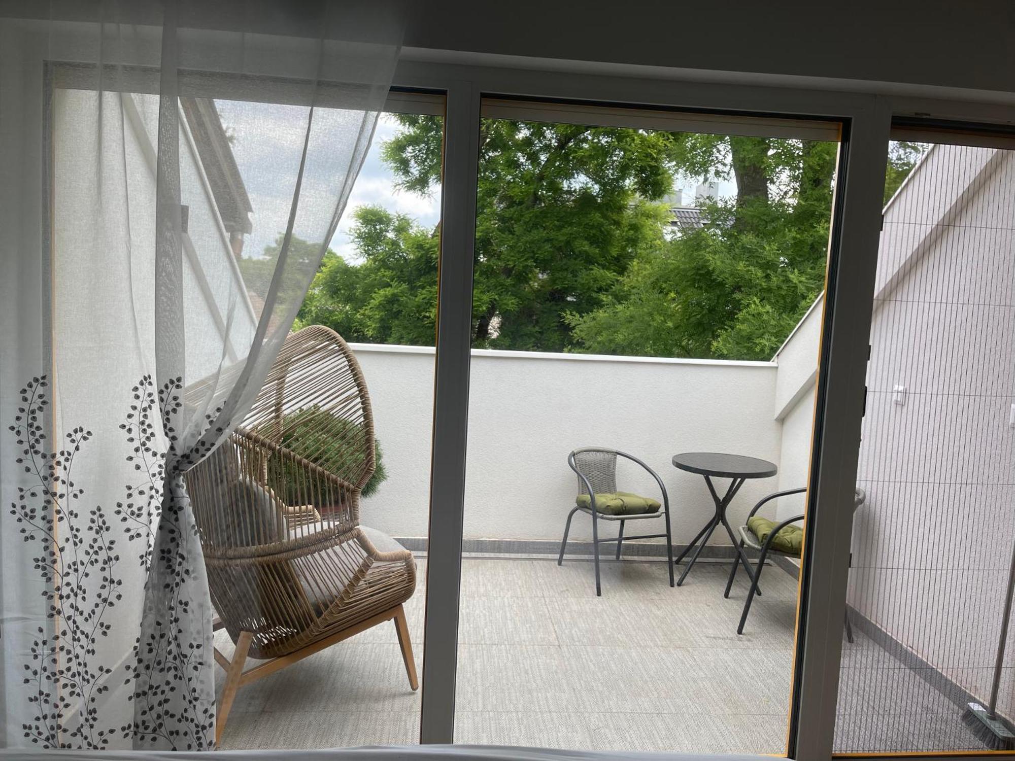 데브레첸 Christy'S House 아파트 외부 사진
